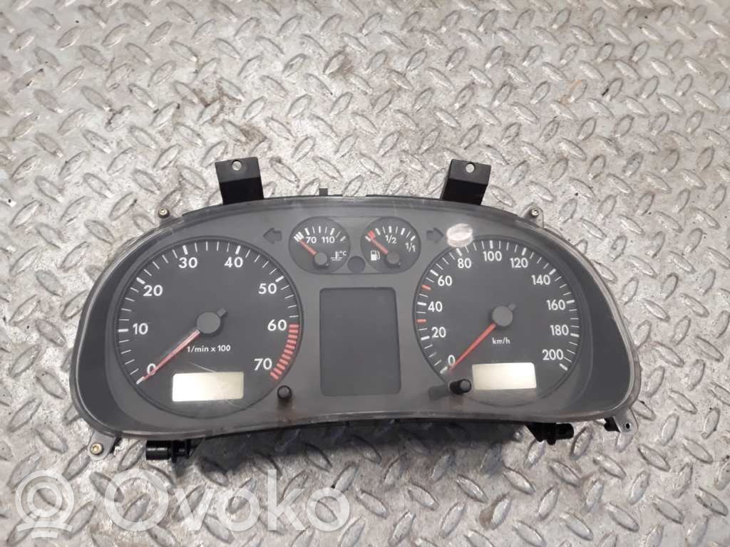 Seat Arosa Vitezometru (grup de instrumente) 
