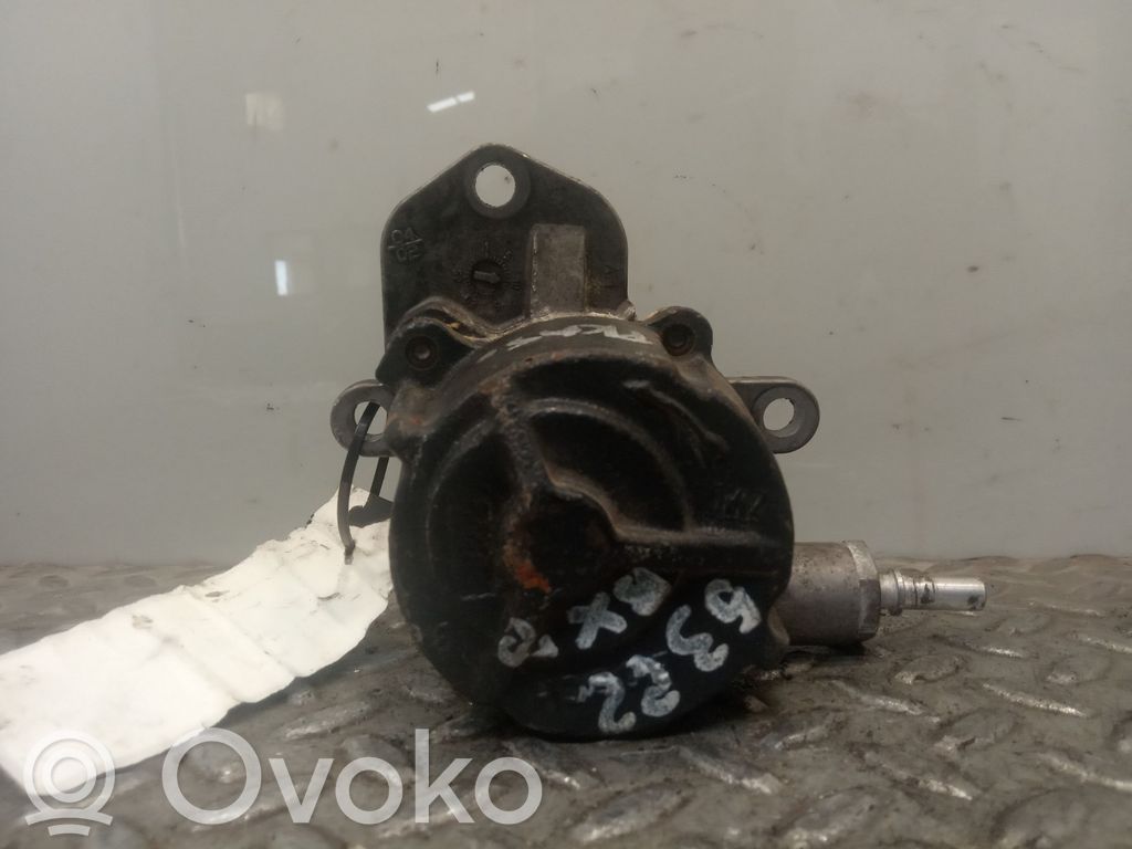 Bomba de vacío