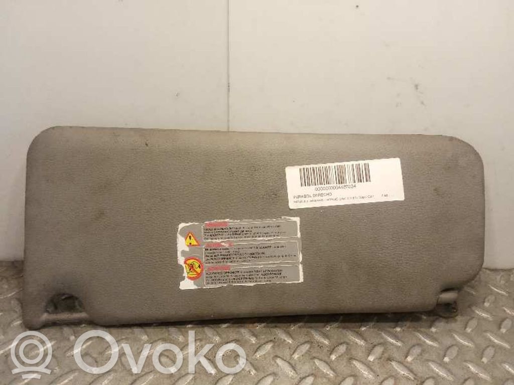 Renault Megane I Osłona przeciwsłoneczna 