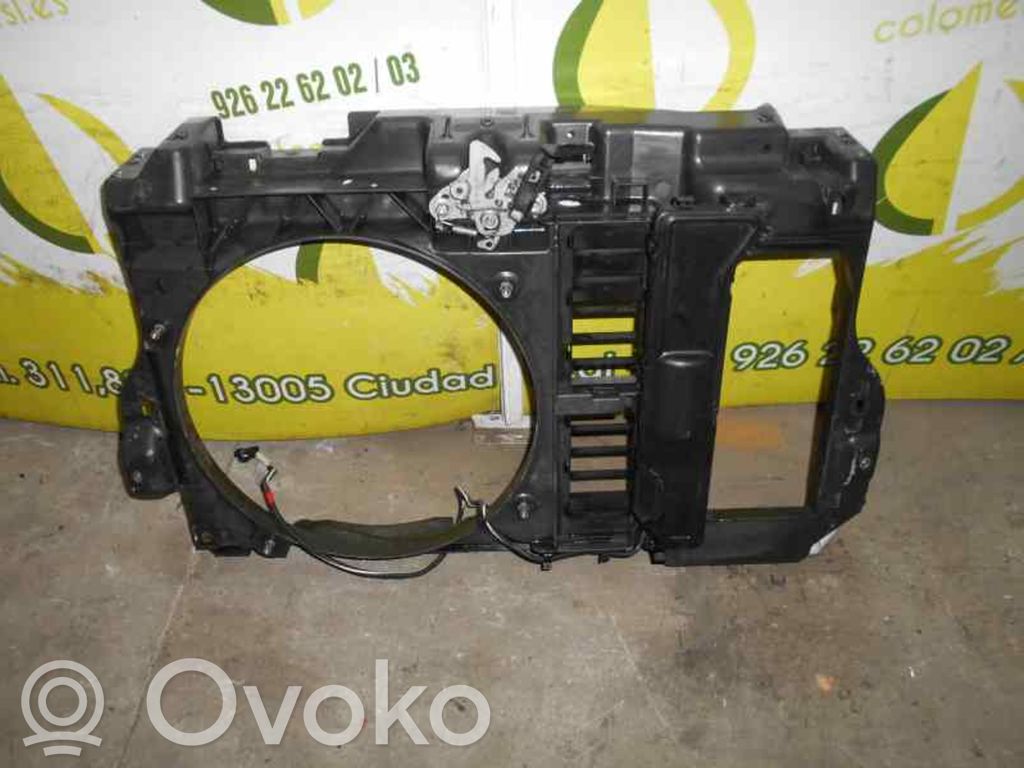 Peugeot 407 Panel de instrumentos 