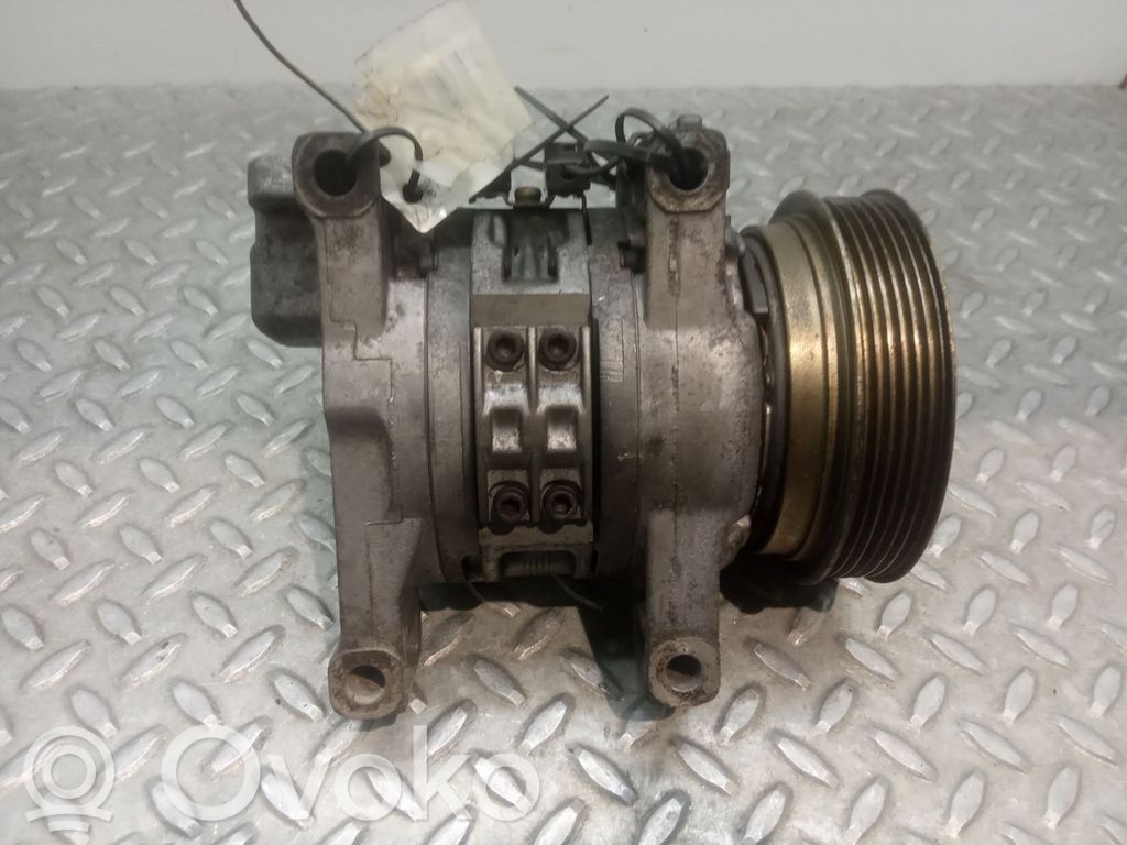 Nissan Micra Klimakompressor Pumpe 