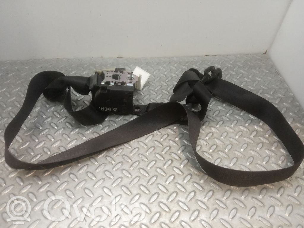 Cinturón trasero   4M51A611B68AK