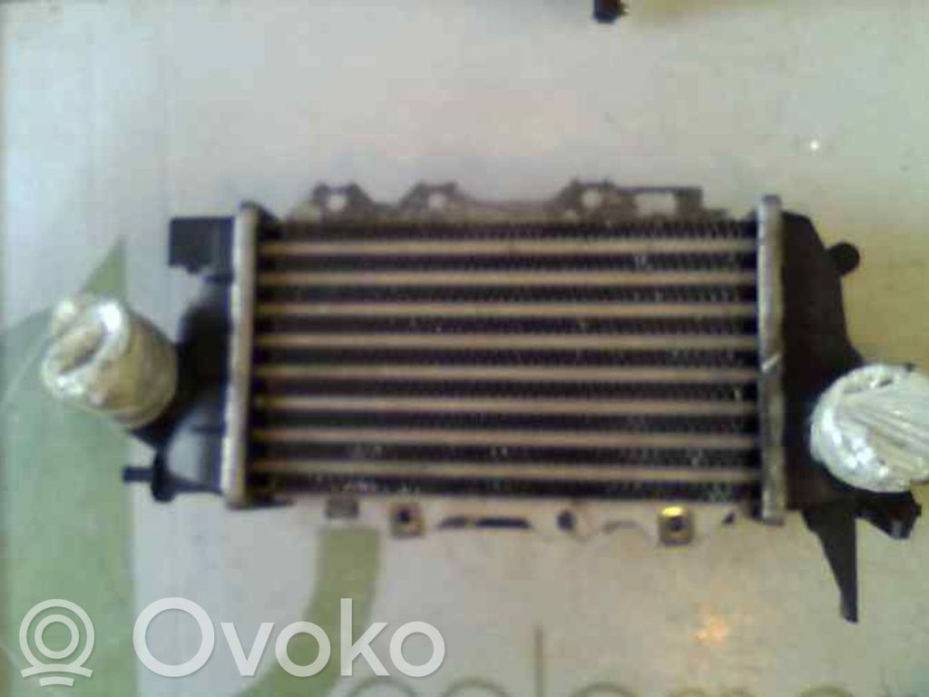Radiador intercooler   1300400
