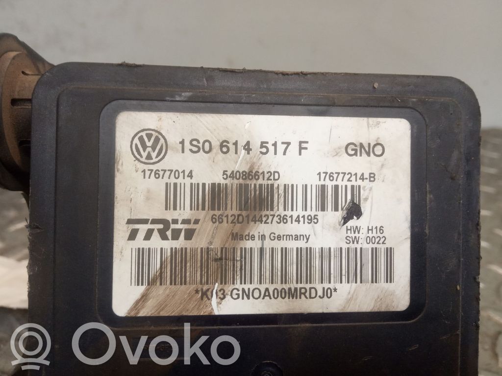 Seat Toledo IV (NH) Pompă ABS 
