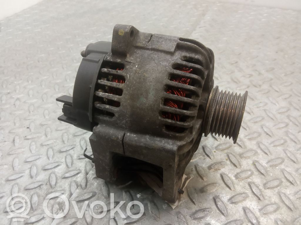 Alternator   820029215,2542818B