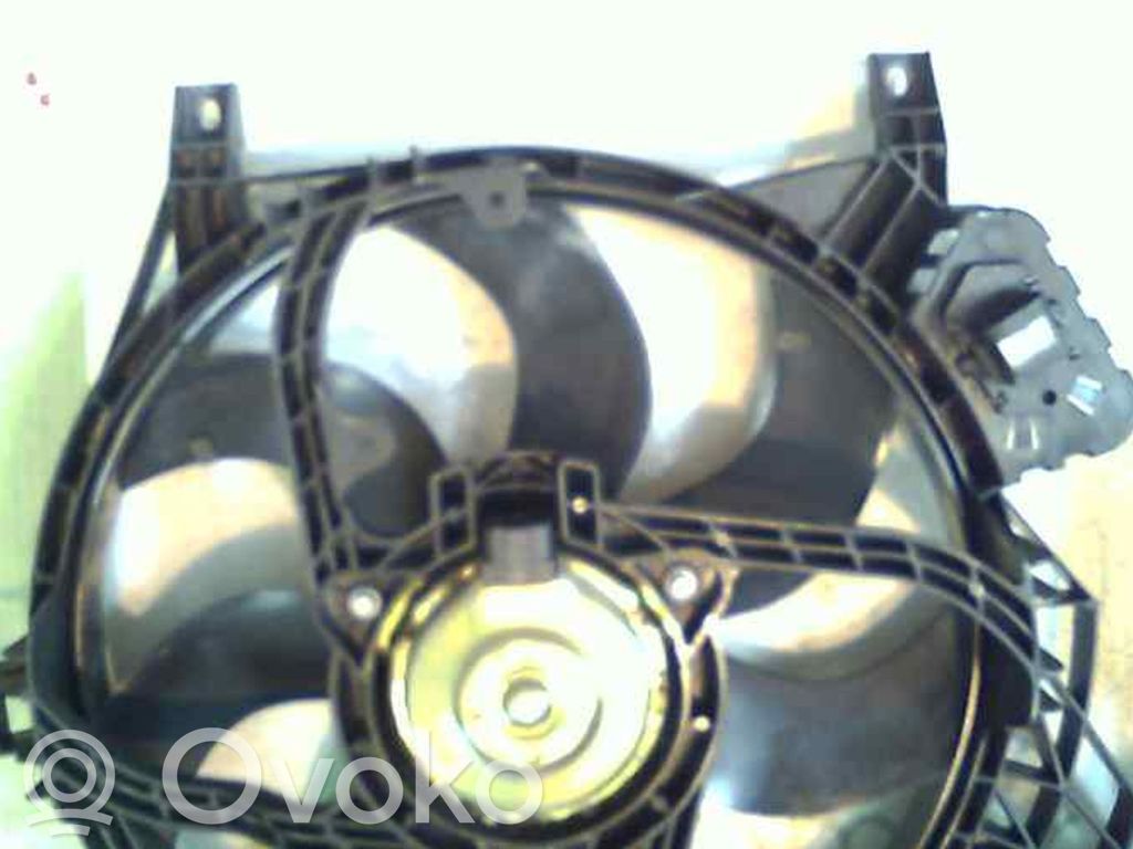 Nissan Primera Ventilator electric răcire radiator 