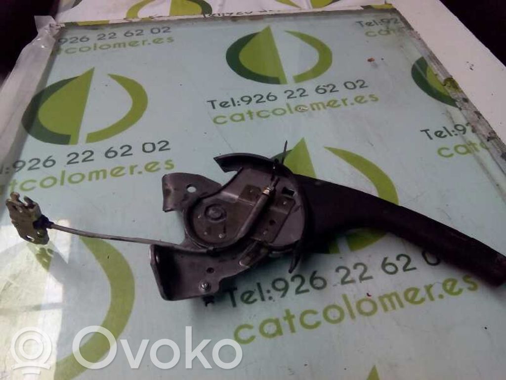 Toyota Corolla Verso E121 Rączka / Dźwignia hamulca ręcznego 