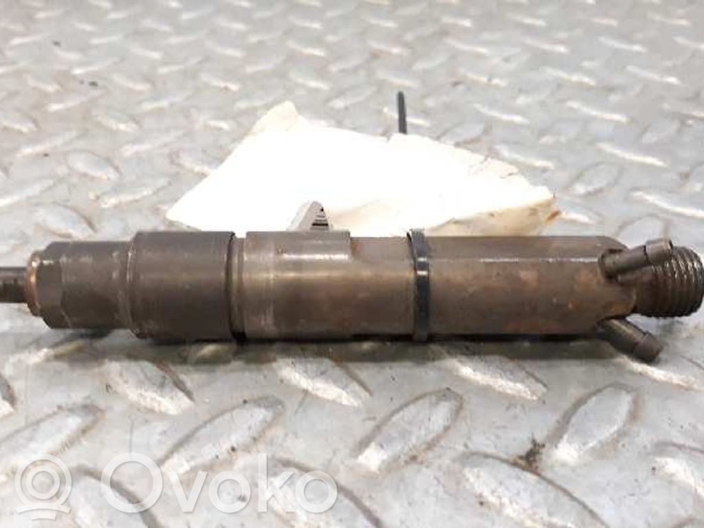 Seat Leon (1M) Inyector de combustible 