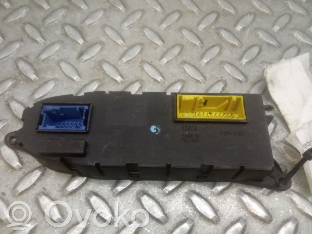 Peugeot 607 Engine control unit/module 