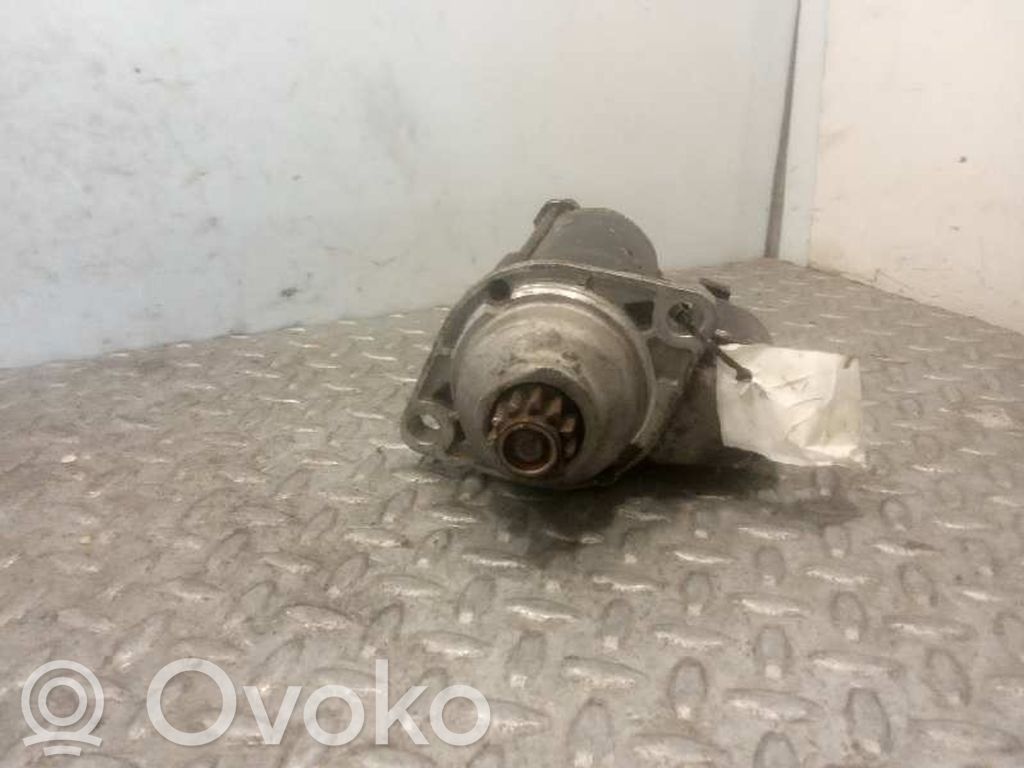Volkswagen Bora Käynnistysmoottori 