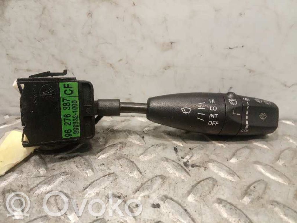 Daewoo Lanos Manetă ștergător parbriz 