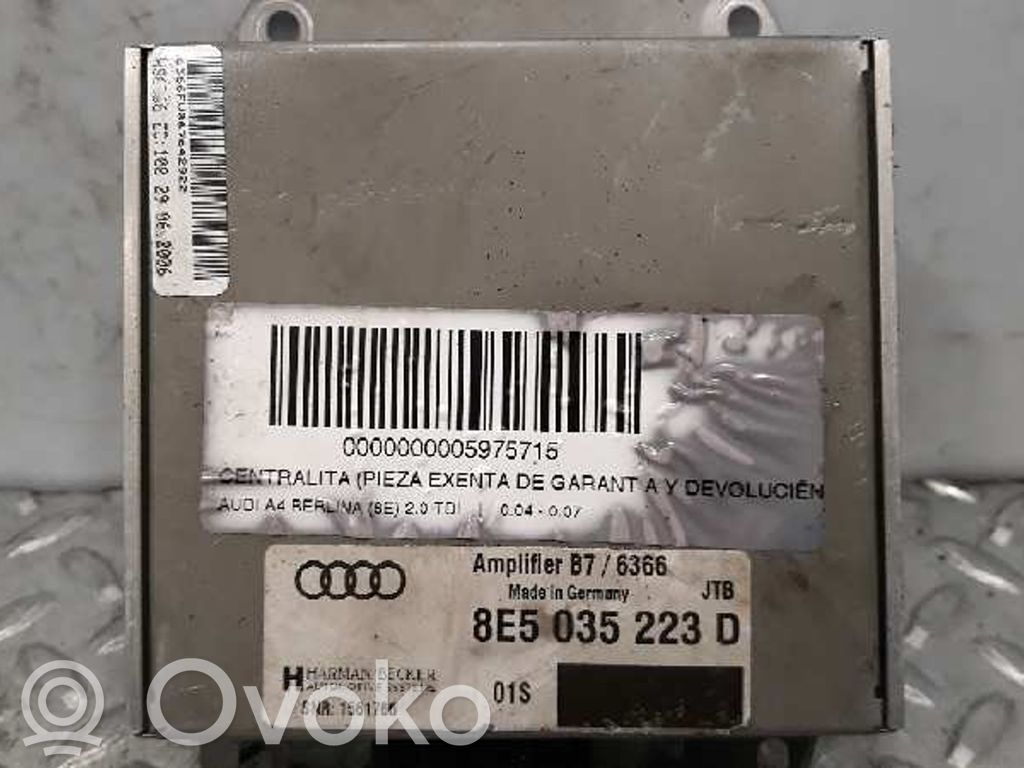 Audi A4 Allroad Unitate/modul de control motor 