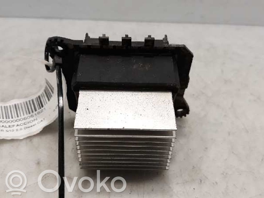 Rezystor / Opornik dmuchawy nawiewu   T1001553NB04,53N082790807,VLCL29PWM11N