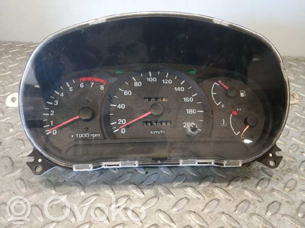 Hyundai Accent Velocímetro (tablero de instrumentos) 