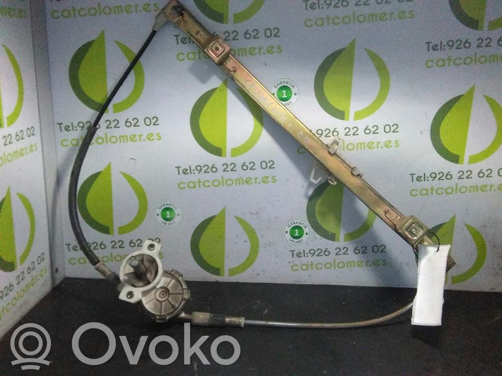 Regulador de ventanilla eléctrico de puerta delantera