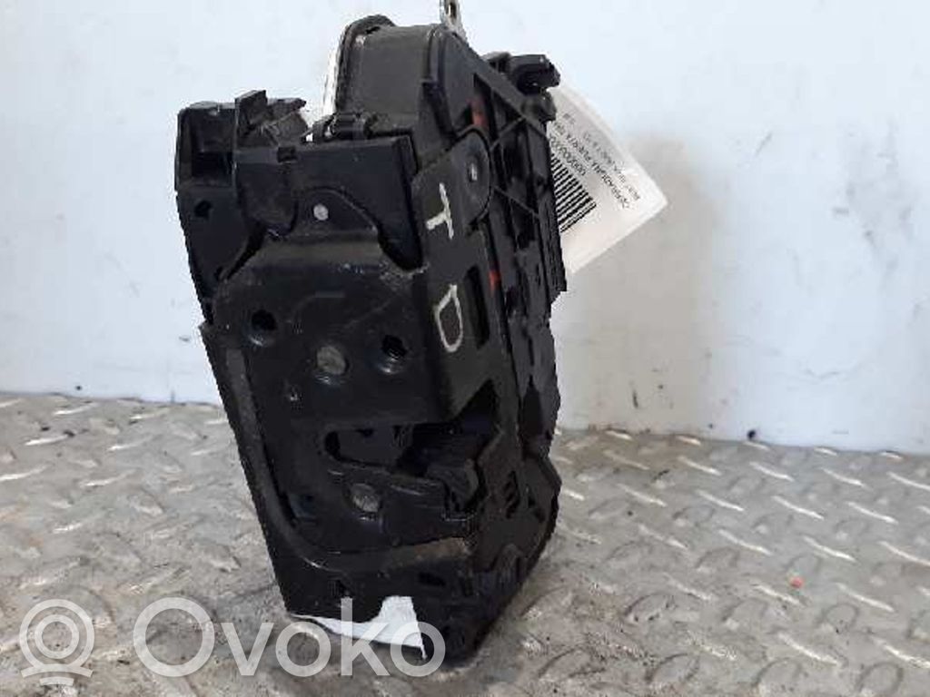 Seat Ibiza III (6L) Takaoven lukko 