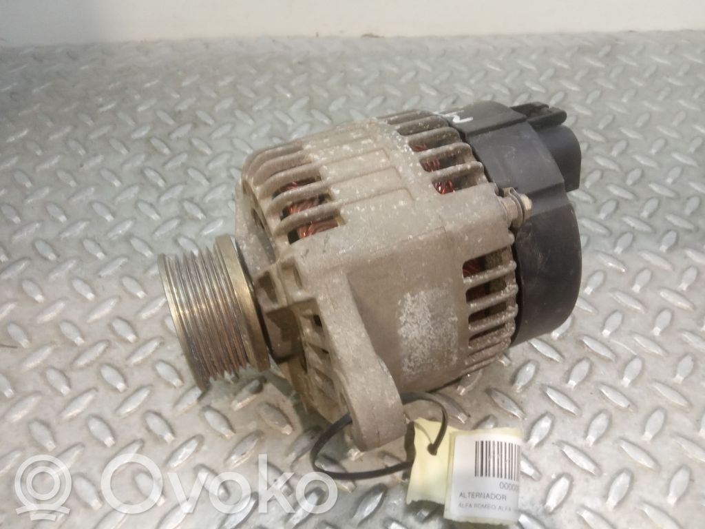 Alfa Romeo 145 - 146 Generator/alternator 