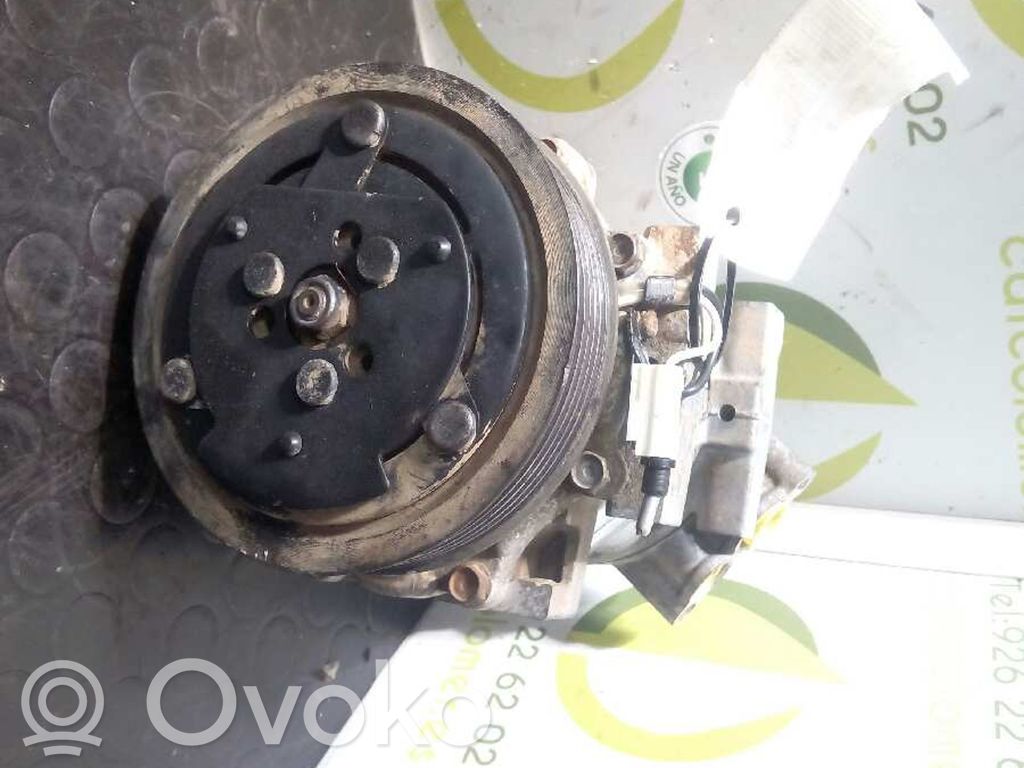 Renault Clio II Klimakompressor Pumpe 