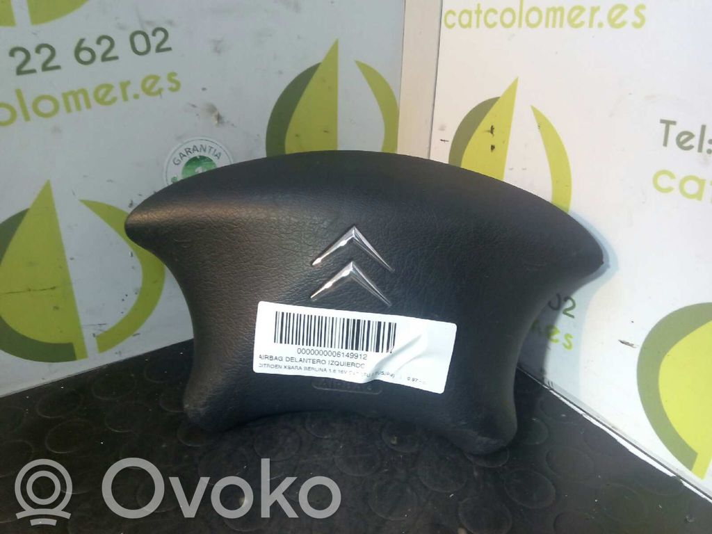 Citroen Xsara Airbag del volante 