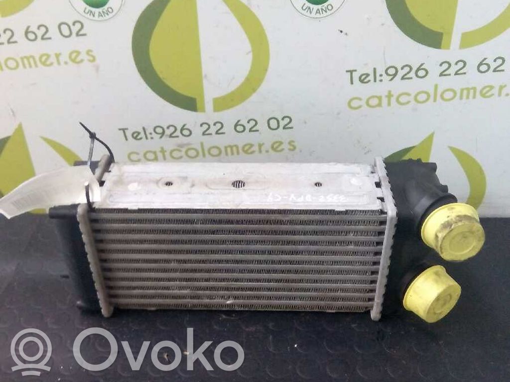 Radiador intercooler   0384H5