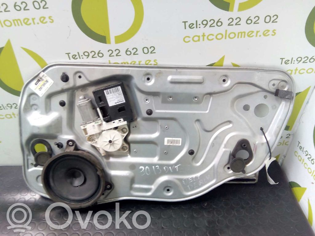 Volvo V50 Alzacristalli elettrico della portiera anteriore 