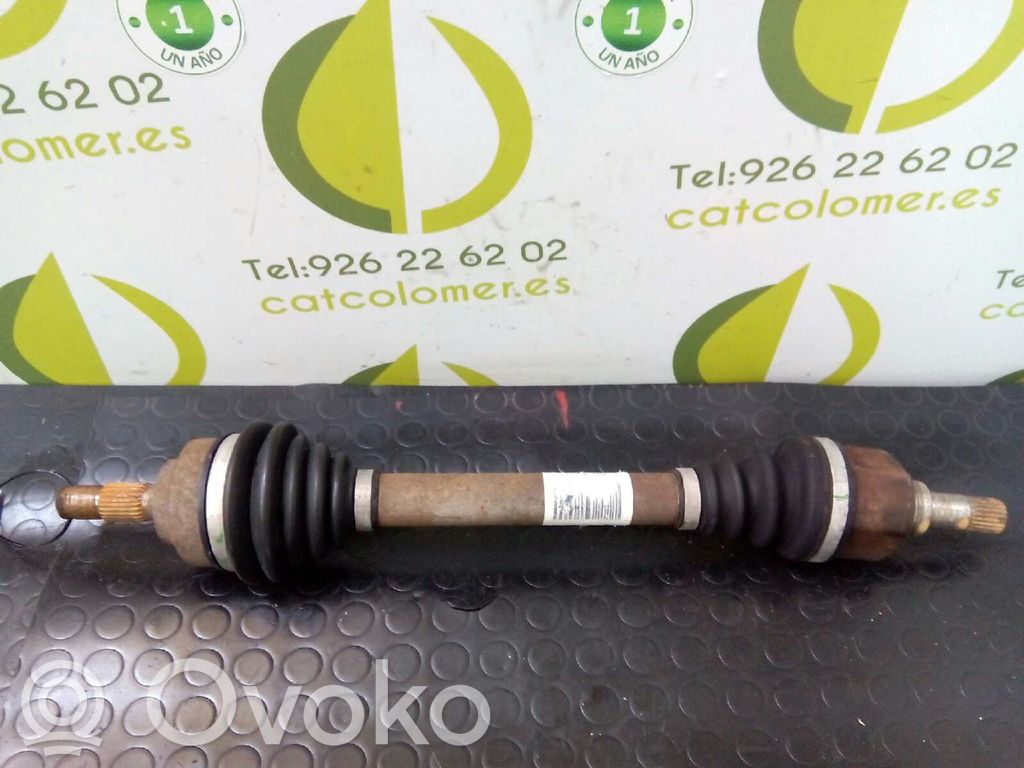 Eje de transmisión delantero   3272LG