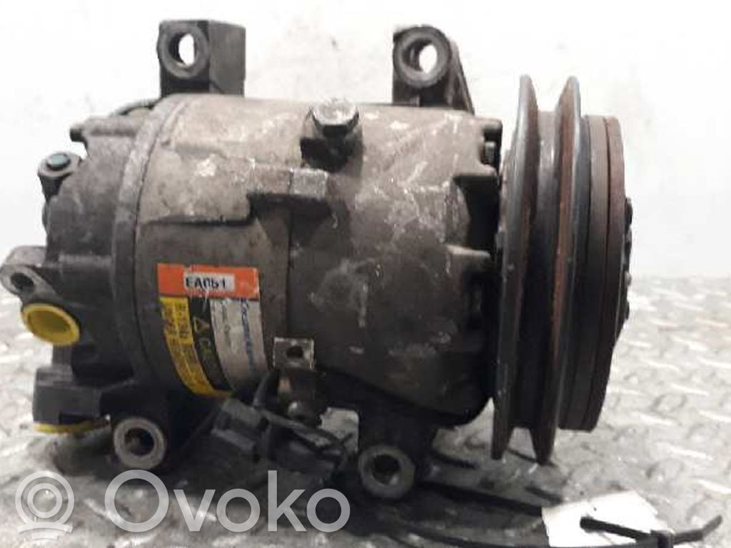 Nissan Almera N16 Kompresor / Sprężarka klimatyzacji A/C 
