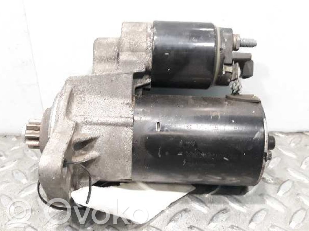 Seat Toledo II (1M) Motor de arranque 