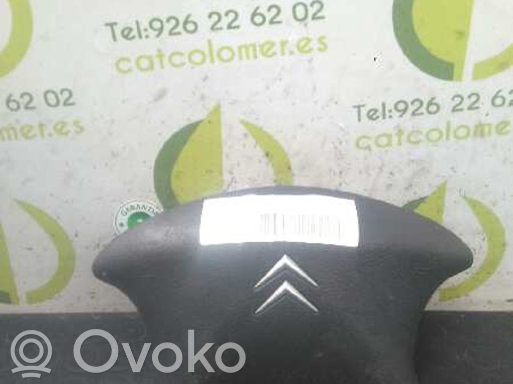 Citroen C5 Fahrerairbag 