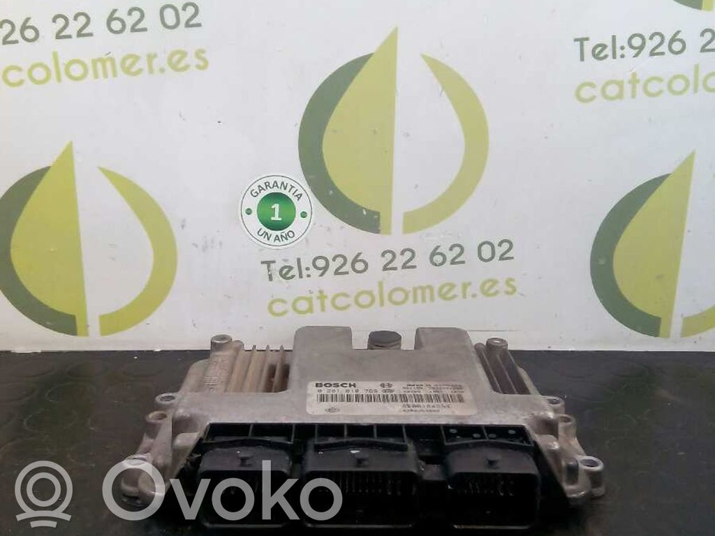 Renault Megane II Centralina/modulo chiusura centralizzata portiere 