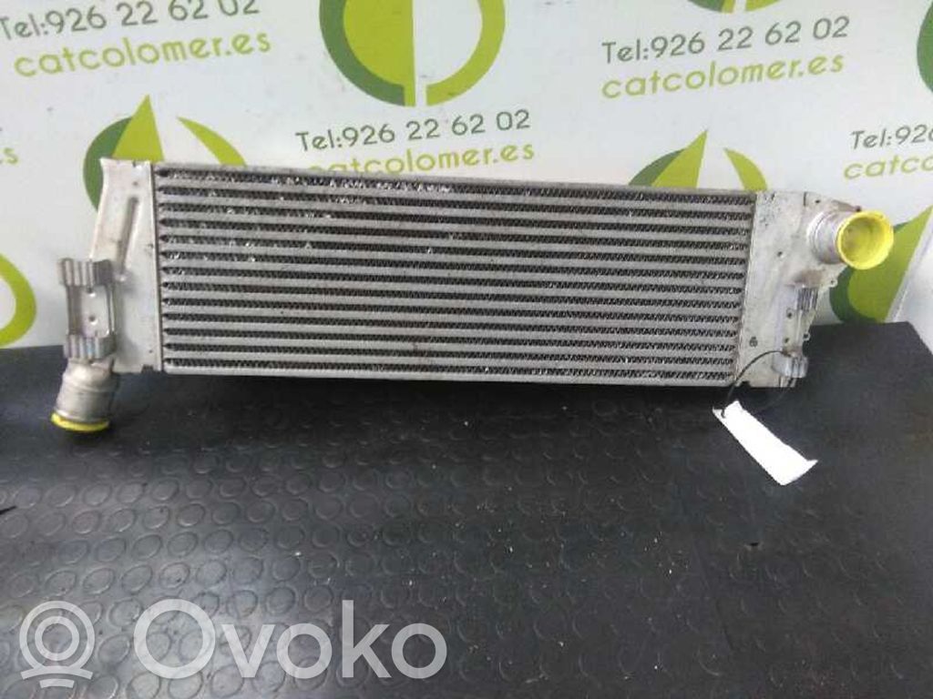 Renault Scenic II -  Grand scenic II Radiator intercooler 