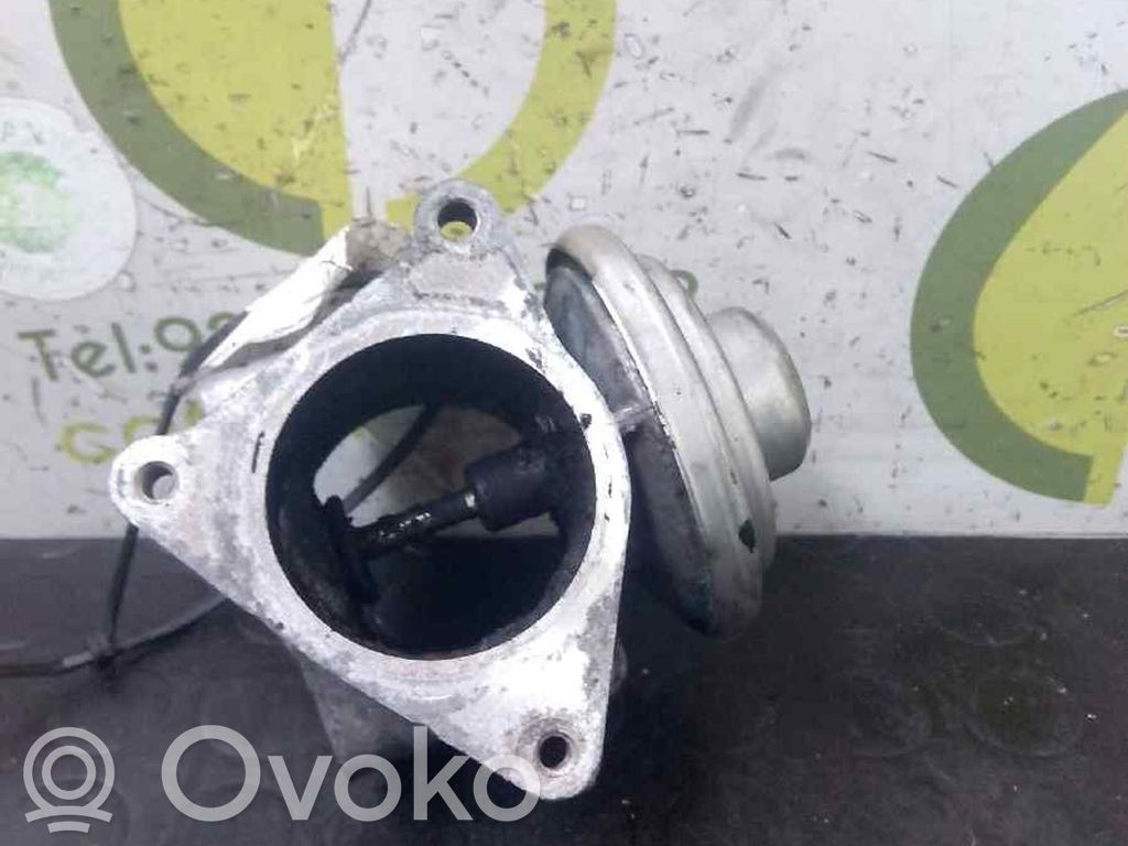Dodge Caliber Válvula EGR 