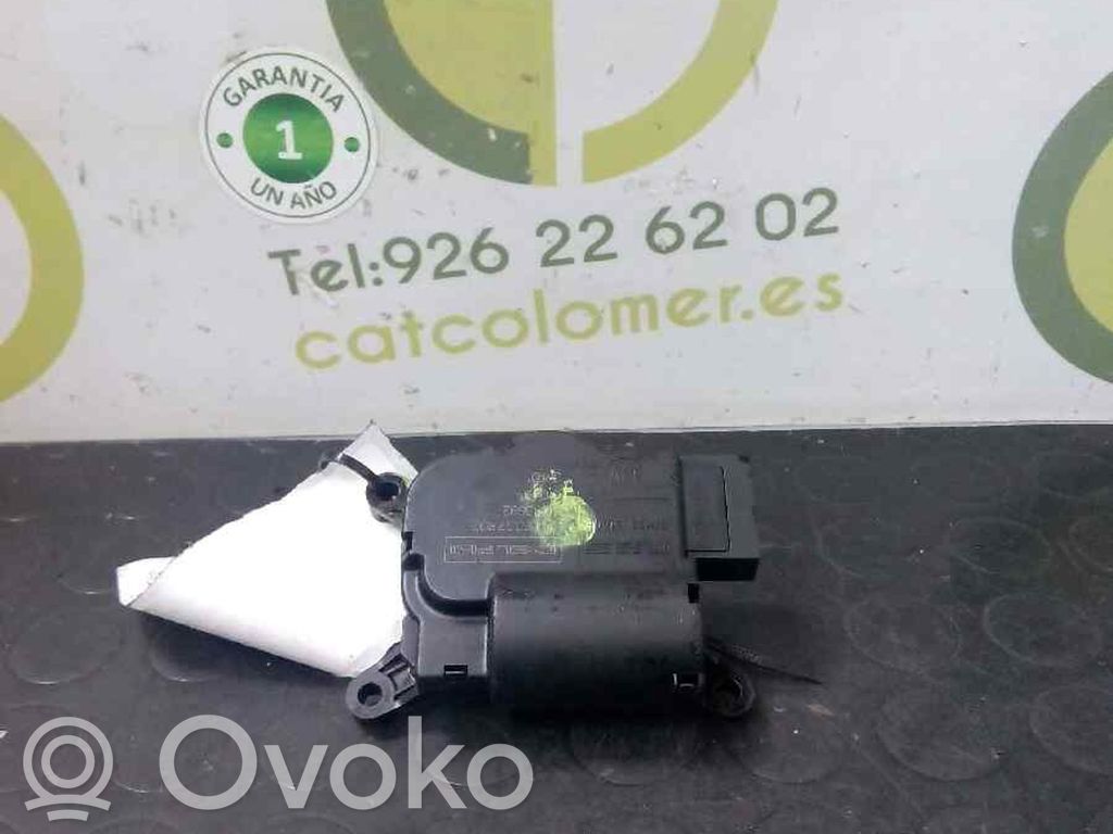 Opel Astra G Wentylator nawiewu / Dmuchawa 