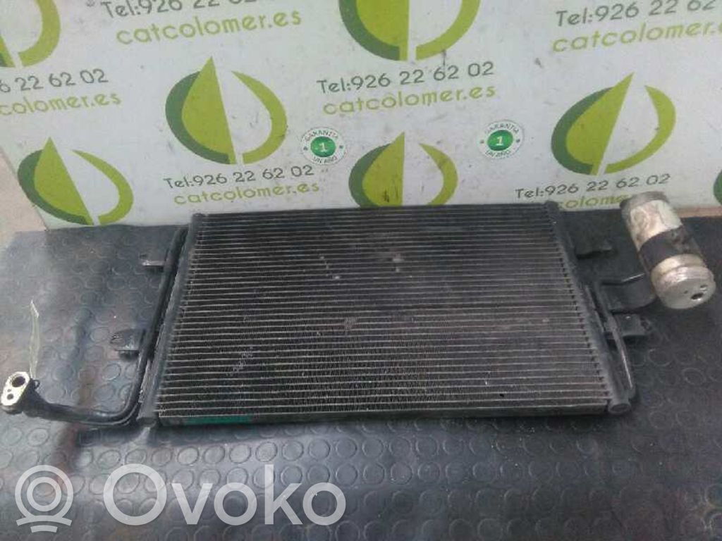 Skoda Octavia Mk1 (1U) Radiateur condenseur de climatisation 
