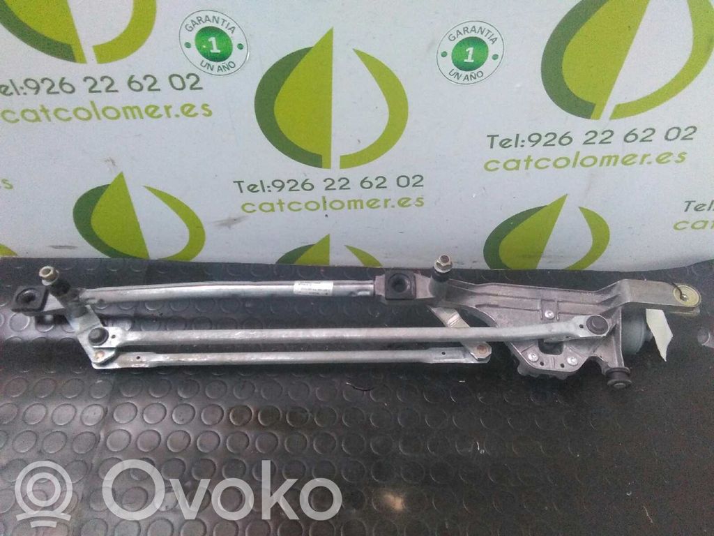 Motor del limpiaparabrisas   1704578