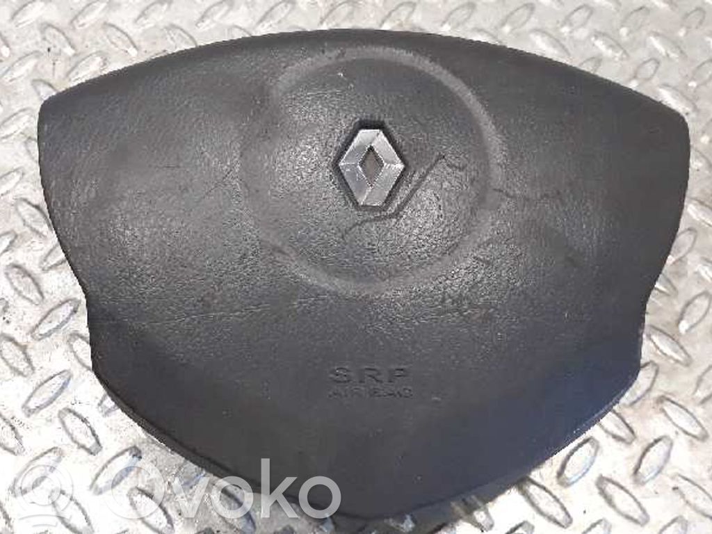 Renault Clio II Poduszka powietrzna Airbag kierownicy 