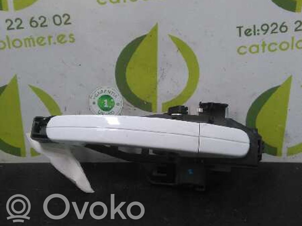 Mâner exterior ușă spate   1738727