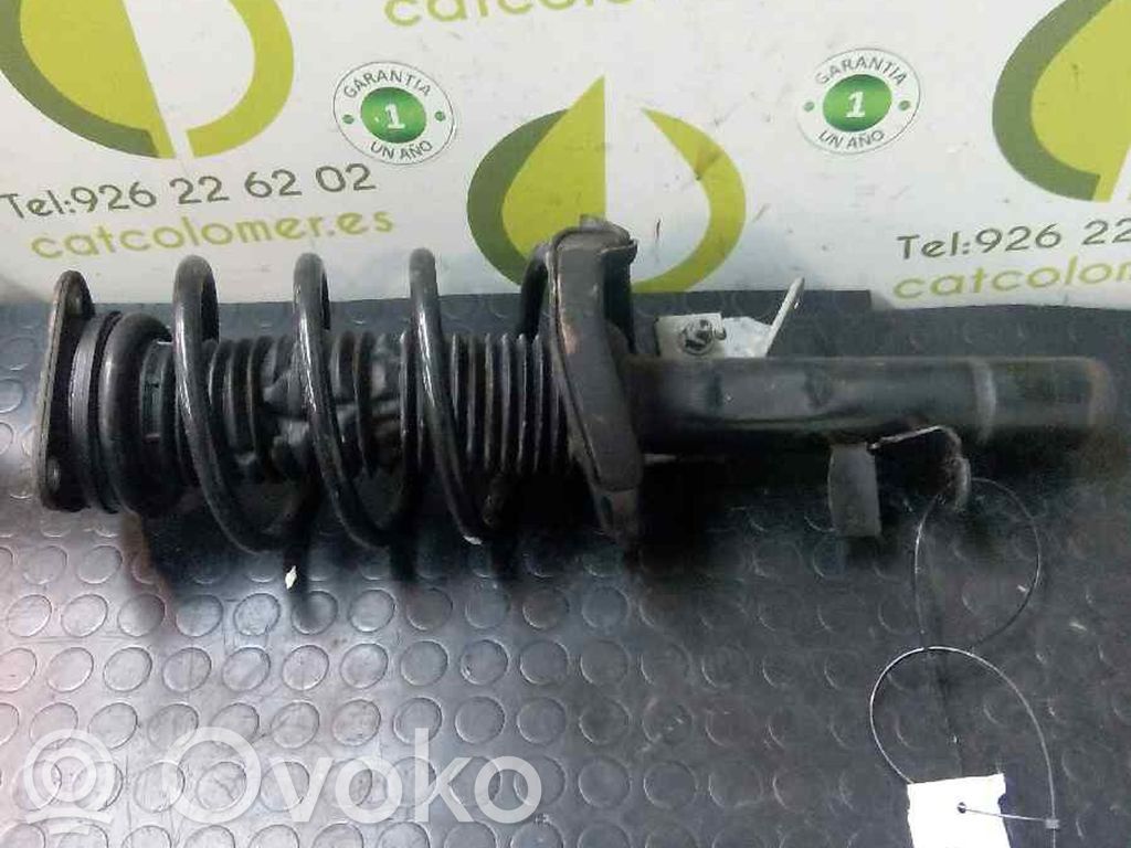 Ford Focus C-MAX Front shock absorber with coil spring 