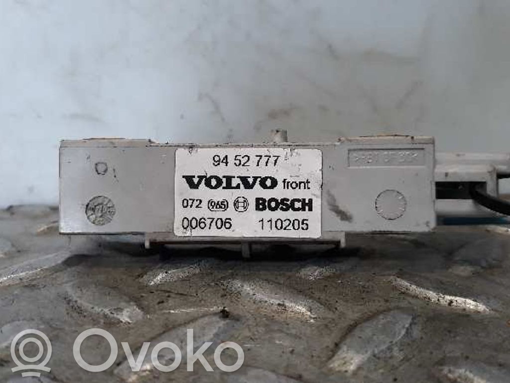 Volvo S60 Unidad de control/módulo del motor 