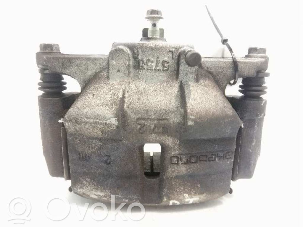 Nissan Qashqai Pinza del freno anteriore 