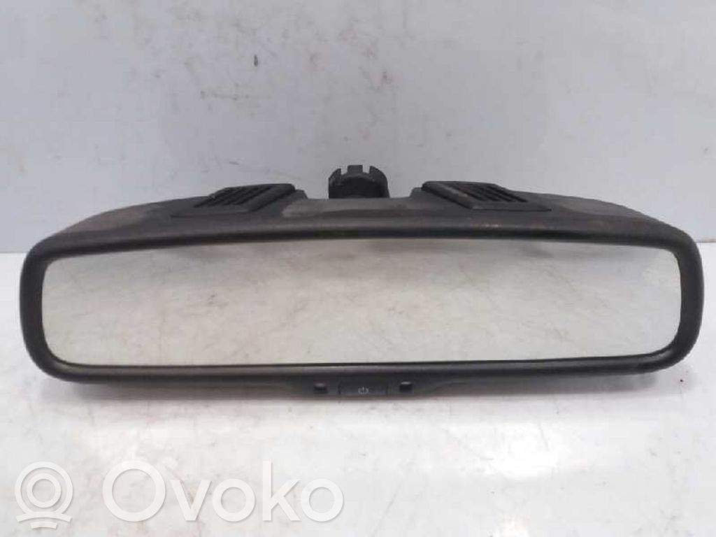 Chrysler Grand Voyager V Lusterko wsteczne 