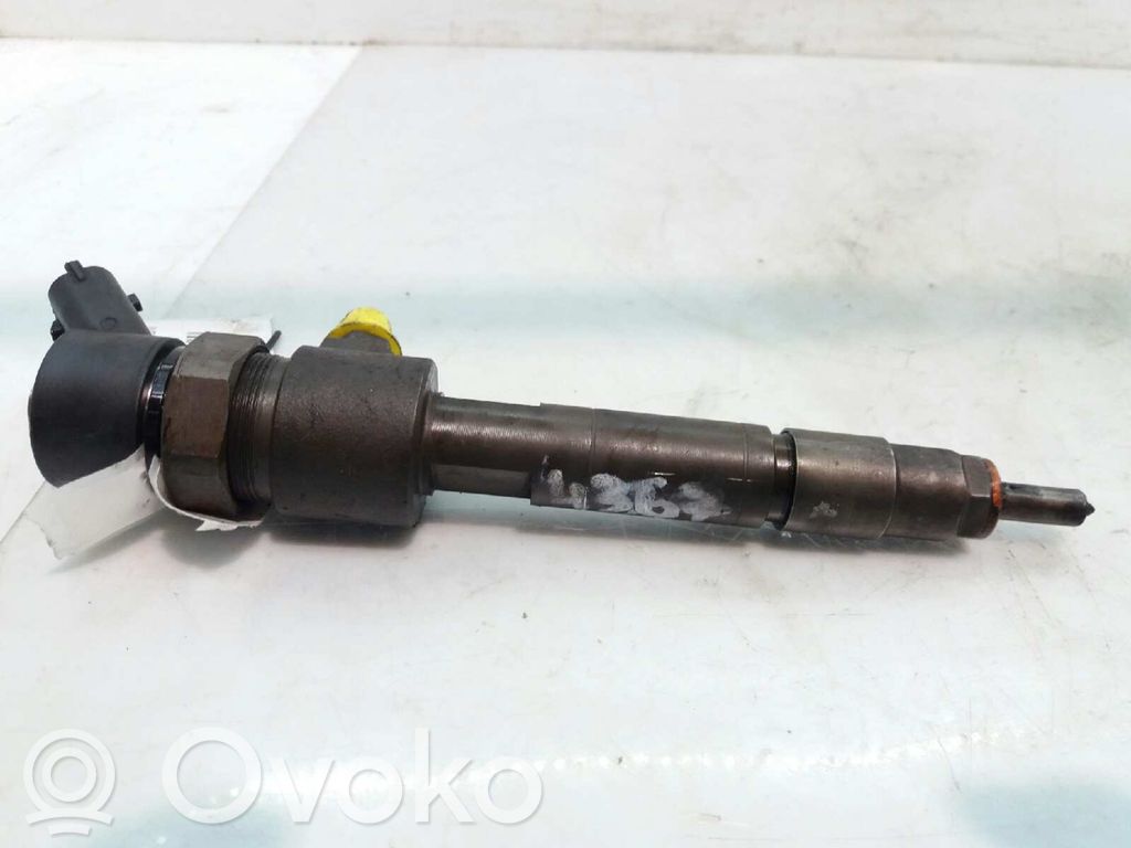 Inyector de combustible   0445110119
