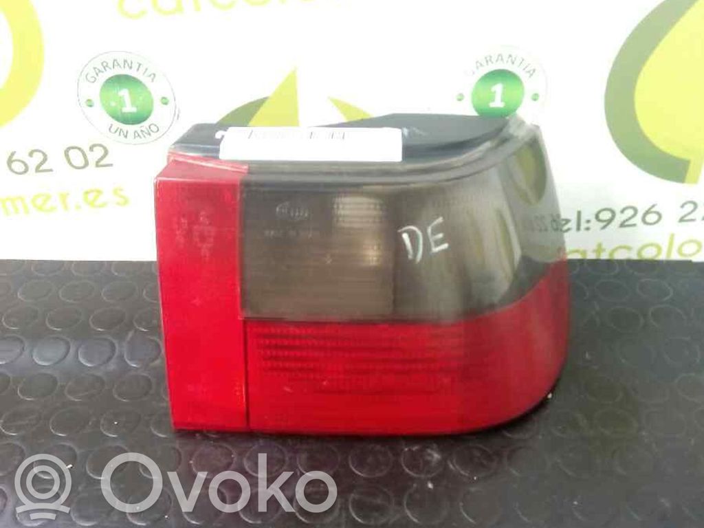 Lampa tylna