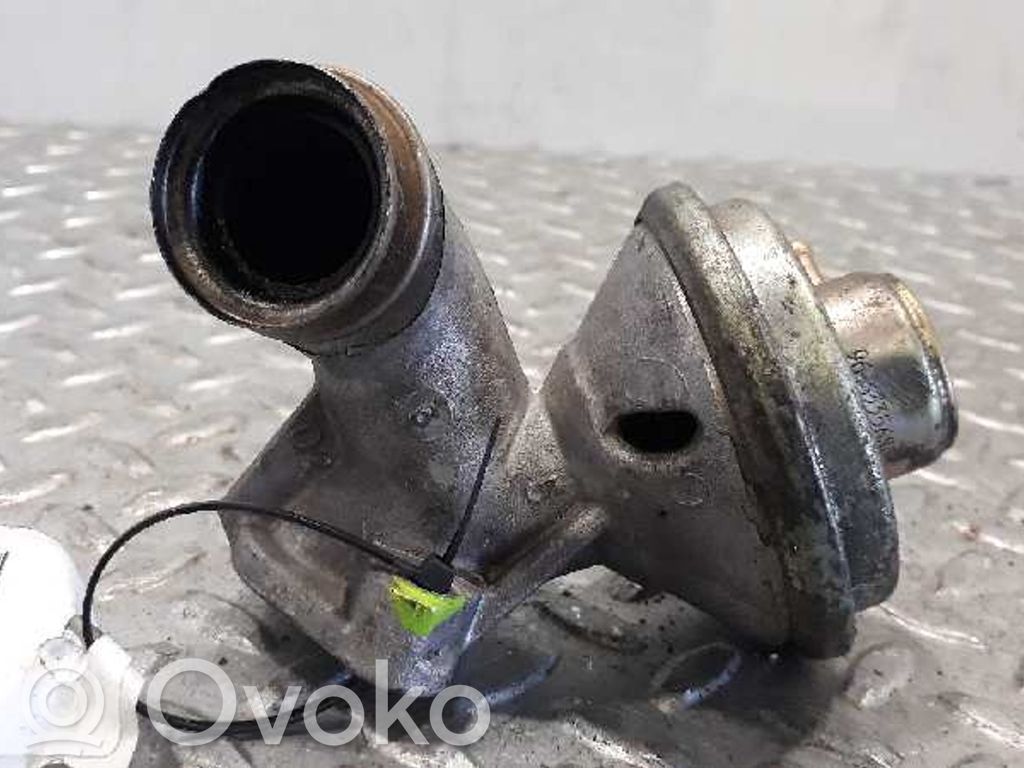 Supapă EGR   9646335680