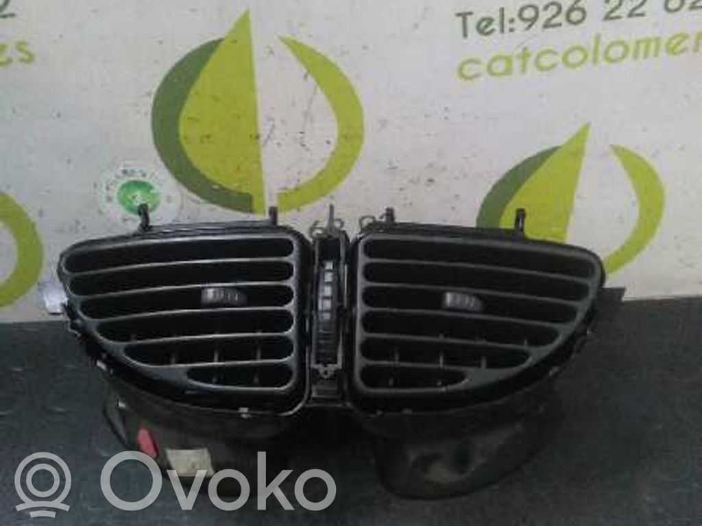 Deflector de caudal de aire