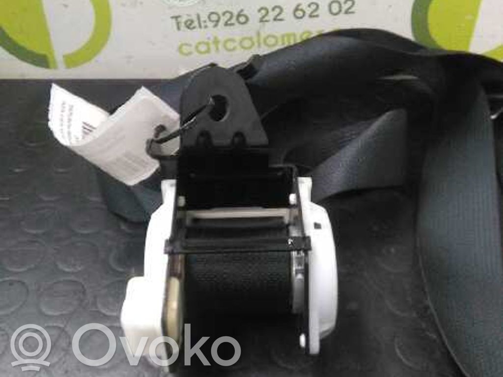 Mazda 3 II Cinturón trasero 