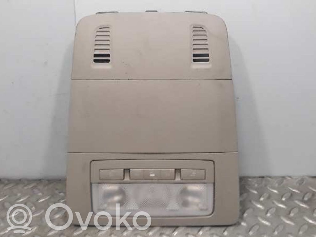 Opel Astra J Autre éclairage intérieur 