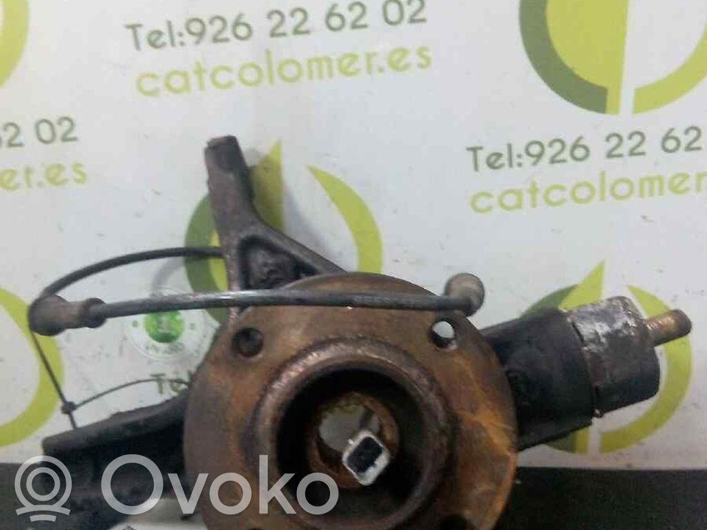 Citroen C4 Grand Picasso Fuso a snodo con mozzo ruota anteriore 