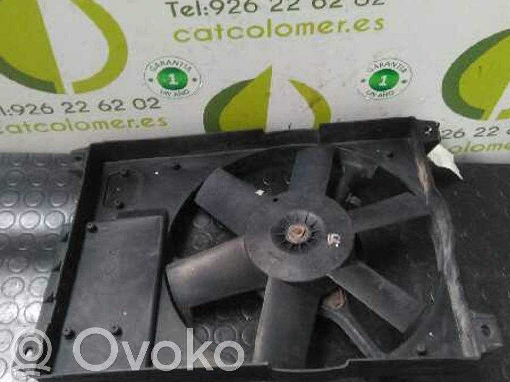 Elektryczny wentylator chłodnicy   8240121