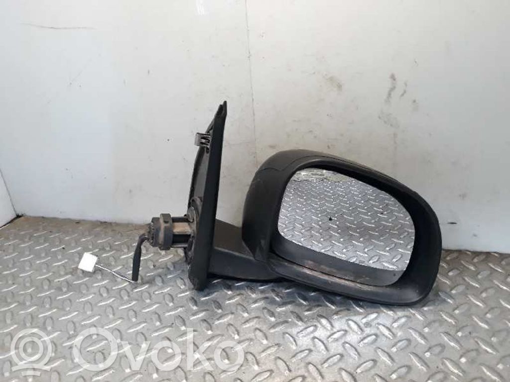 Elektryczne lusterko boczne drzwi przednich   735512997